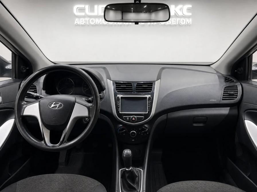 Hyundai Solaris I Кемерово  - изображение 7