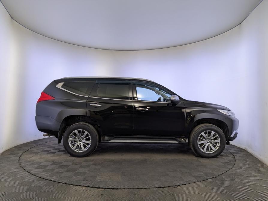 Mitsubishi Pajero Sport III Москва  - изображение 4