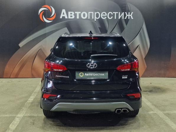 Hyundai Santa Fe III Рестайлинг с пробегом 2018 года, цена 2 100 000 рублей, 174060 км, внедорожник, Автокод Объявления