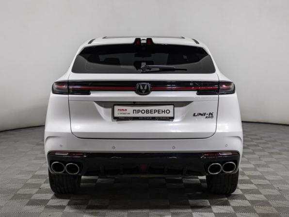Changan UNI-K с пробегом 2023 года, цена 2 898 000 рублей, 17700 км, внедорожник, Автокод Объявления