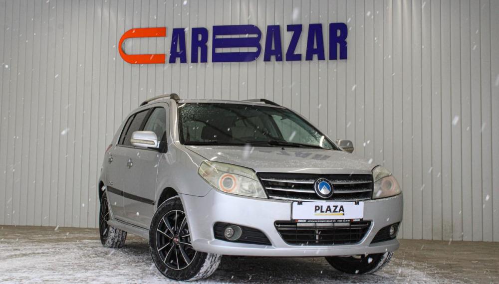 Geely MK Cross I Уфа  - изображение 2