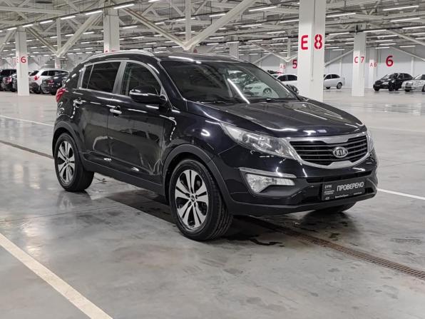 Kia Sportage III с пробегом 2012 года, цена 1 270 000 рублей, 163796 км, внедорожник, Автокод Объявления