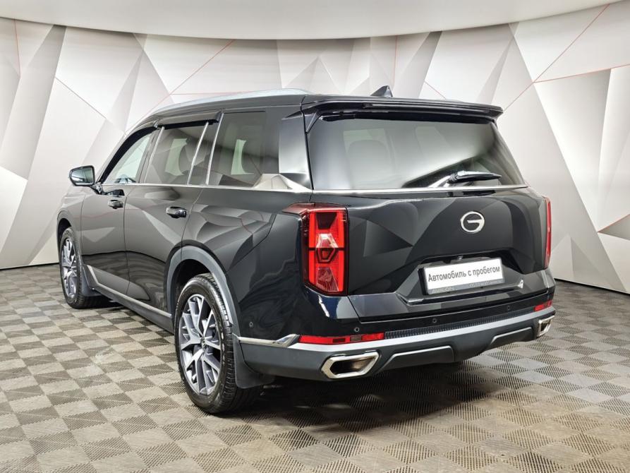 GAC GS8 II Москва  - изображение 4