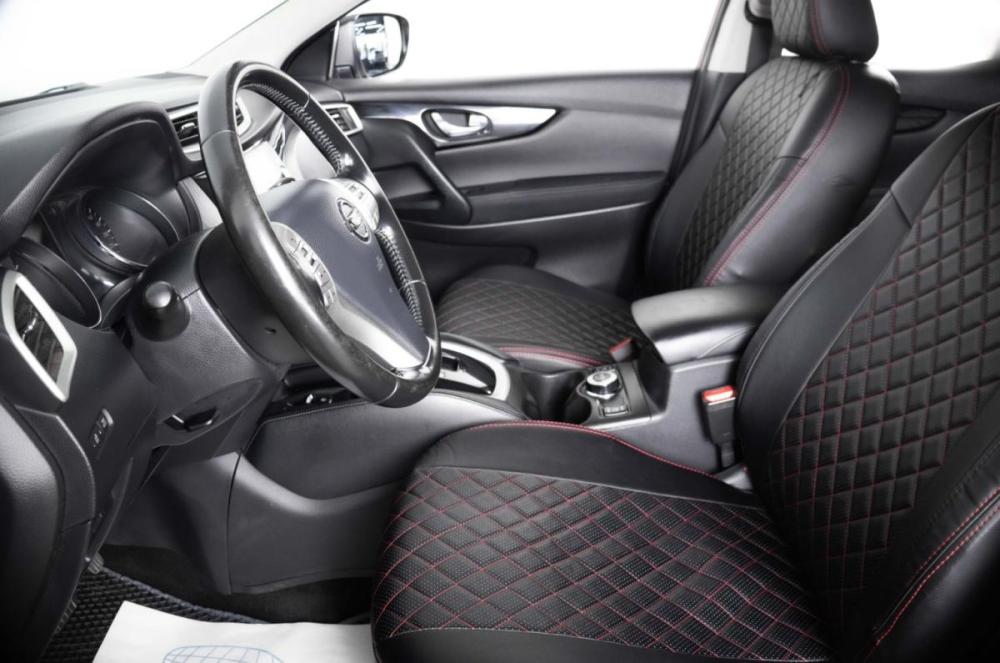Nissan Qashqai II Пермь  - изображение 8