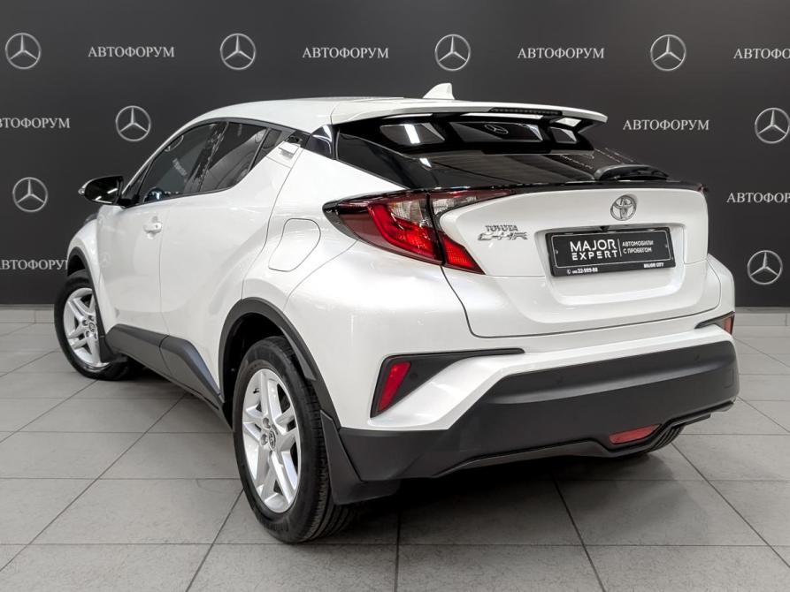 Toyota C-HR I Рестайлинг Москва  - изображение 7