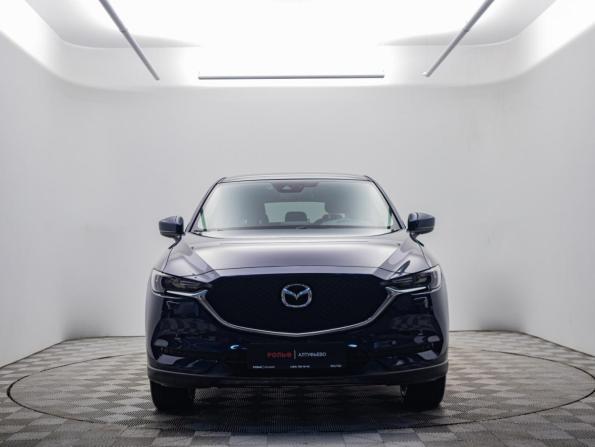 Mazda CX-5 II с пробегом 2019 года, цена 2 495 000 рублей, 135188 км, внедорожник, Автокод Объявления