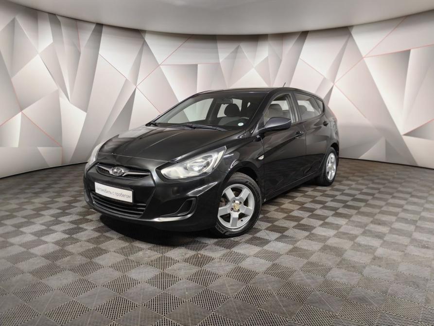 Hyundai Solaris I Москва  - изображение 1