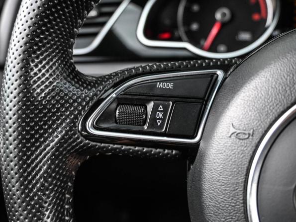 Audi A5 I (8T) Рестайлинг с пробегом 2016 года, цена 2 399 000 рублей, 131547 км, лифтбек, Автокод Объявления