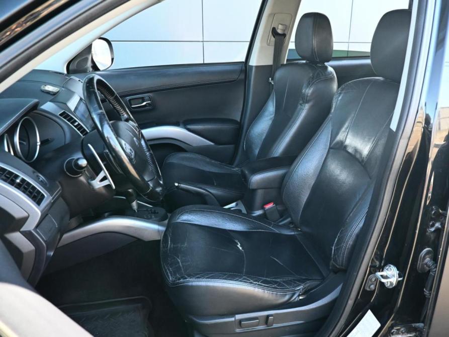 Mitsubishi Outlander II Рестайлинг Новороссийск  - изображение 10