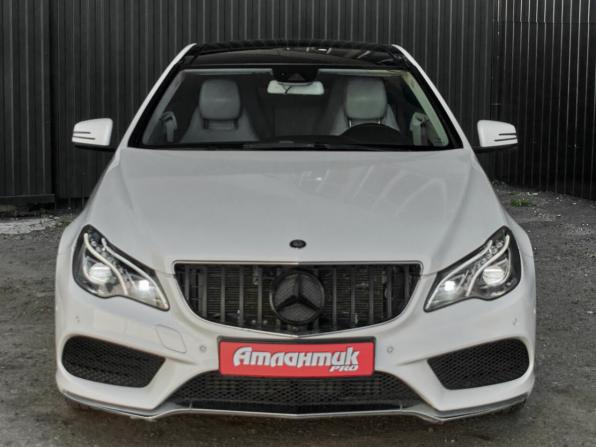 Mercedes-Benz E-Класс IV (W212 S212 C207) Рестайлинг с пробегом 2014 года, цена 1 920 000 рублей, 126243 км, купе, Автокод Объявления