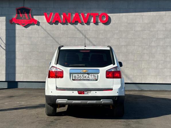 Chevrolet Orlando I с пробегом 2012 года, цена 1 190 000 рублей, 181077 км, минивэн, Автокод Объявления