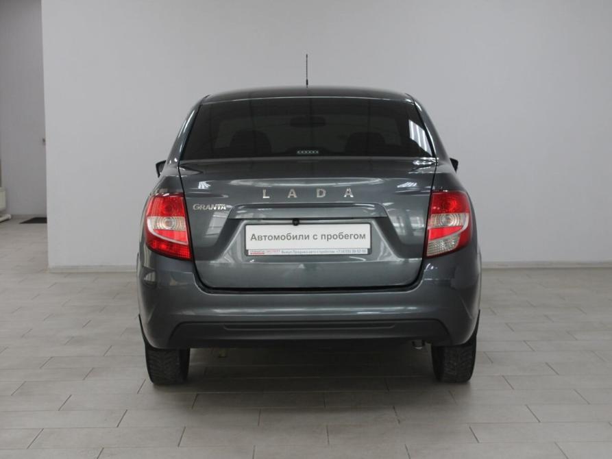Lada (ВАЗ) Granta I Рестайлинг Старый Оскол  - изображение 5