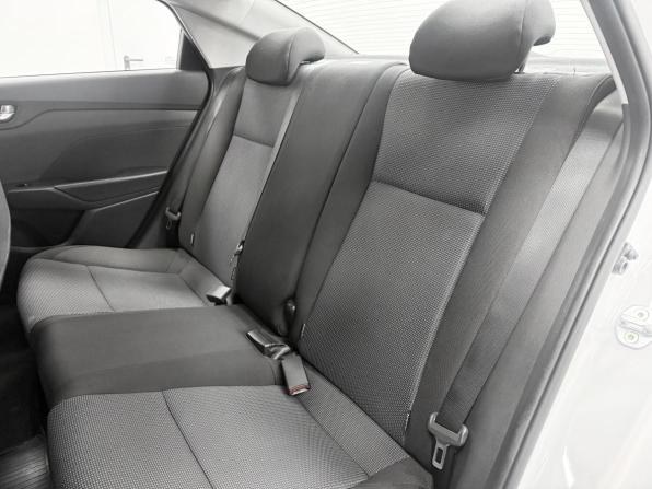 Hyundai Solaris II Рестайлинг с пробегом 2021 года, цена 1 650 000 рублей, 79524 км, седан, Автокод Объявления