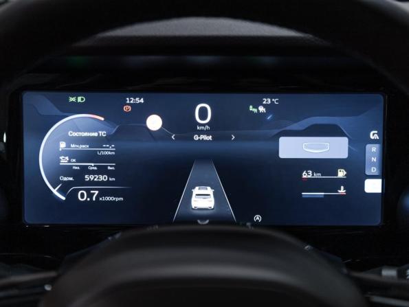 Geely Monjaro I с пробегом 2023 года, цена 3 199 700 рублей, 59004 км, внедорожник, Автокод Объявления