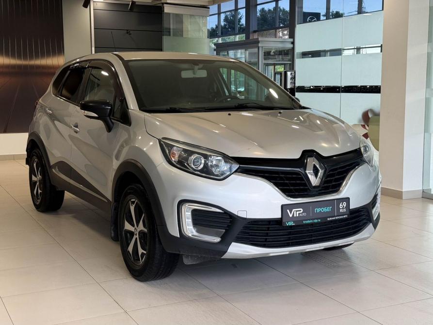 Renault Kaptur I Тверь  - изображение 3