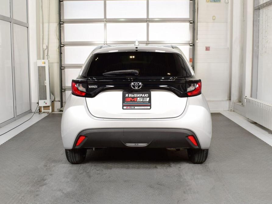 Toyota Yaris IV Кемерово  - изображение 3
