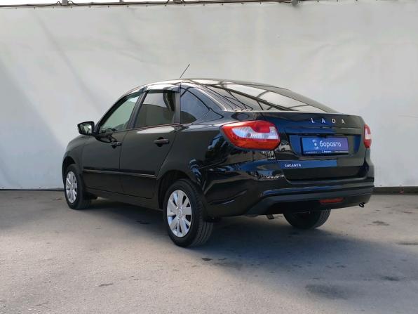 Lada (ВАЗ) Granta I Рестайлинг с пробегом 2022 года, цена 830 000 рублей, 36140 км, лифтбек, Автокод Объявления