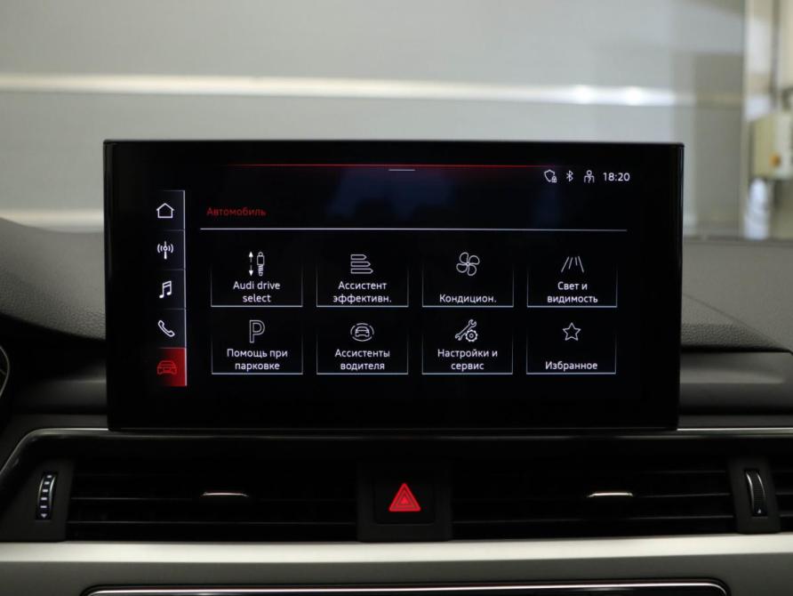 Audi A4 V (B9) Рестайлинг Москва  - изображение 19