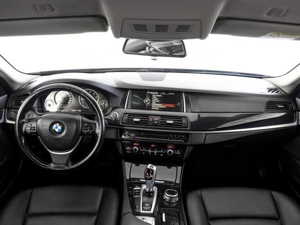 BMW 5 серии VI (F10/F11/F07) Рестайлинг с пробегом 2014 года, цена 1 895 000 рублей, 180940 км, седан, Автокод Объявления