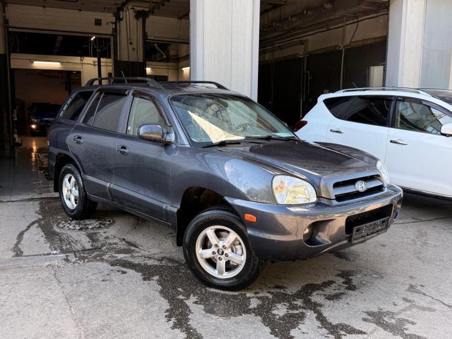 Hyundai Santa Fe I Нижний Новгород  - изображение 1