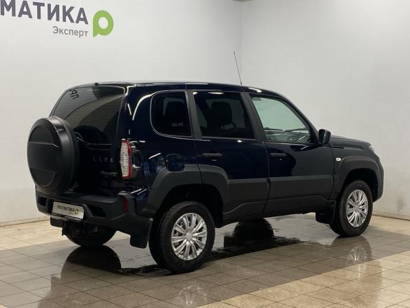 Lada (ВАЗ) Niva Travel I с пробегом 2024 года, цена 989 000 рублей, 38300 км, внедорожник, Автокод Объявления