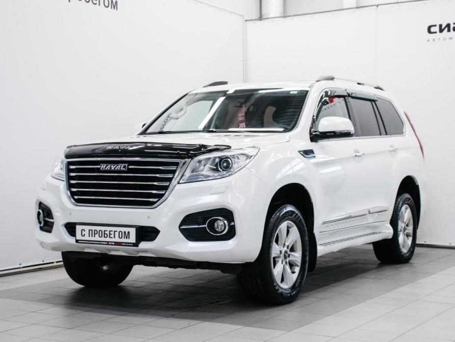 Haval H9 I Рестайлинг Красноярск  - изображение 2