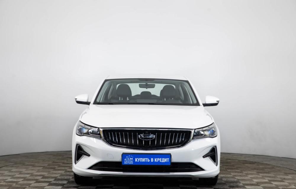 Geely Emgrand II Пермь  - изображение 2