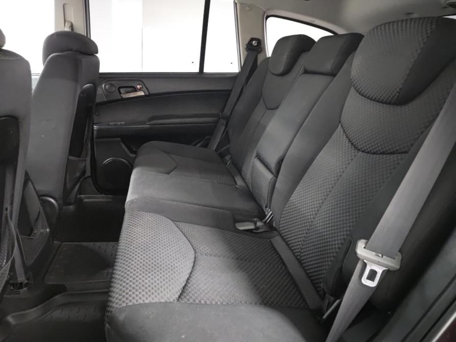 SsangYong Kyron I Рестайлинг Казань  - изображение 15