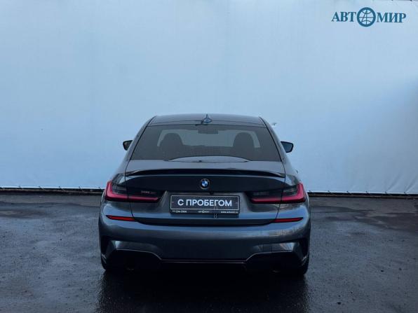 BMW 3 серии VII (G2x) с пробегом 2019 года, цена 3 103 000 рублей, 126900 км, седан, Автокод Объявления