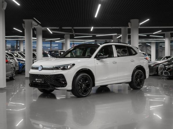 Volkswagen Tiguan III (China Market) с пробегом 2026 года, цена 4 900 000 рублей, 17 км, внедорожник, Автокод Объявления