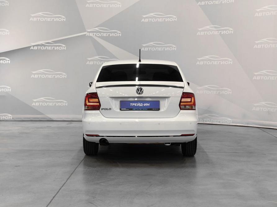 Volkswagen Polo V Рестайлинг Новосибирск  - изображение 4