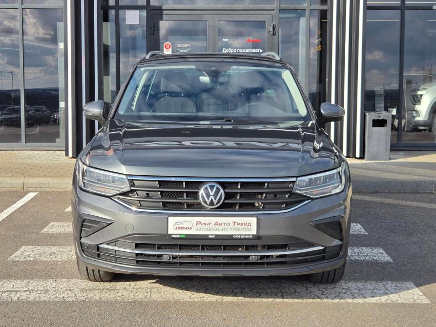 Volkswagen Tiguan II Рестайлинг Воронеж  - изображение 2