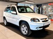 Chevrolet Niva I Рестайлинг Тольятти  - изображение 19