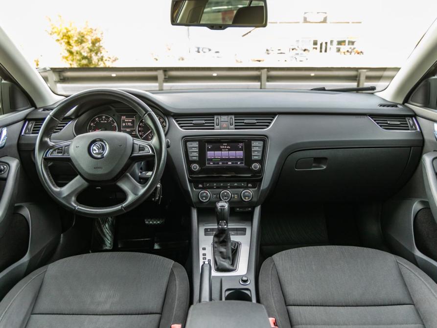 Skoda Octavia III (A7) Волгоград  - изображение 34