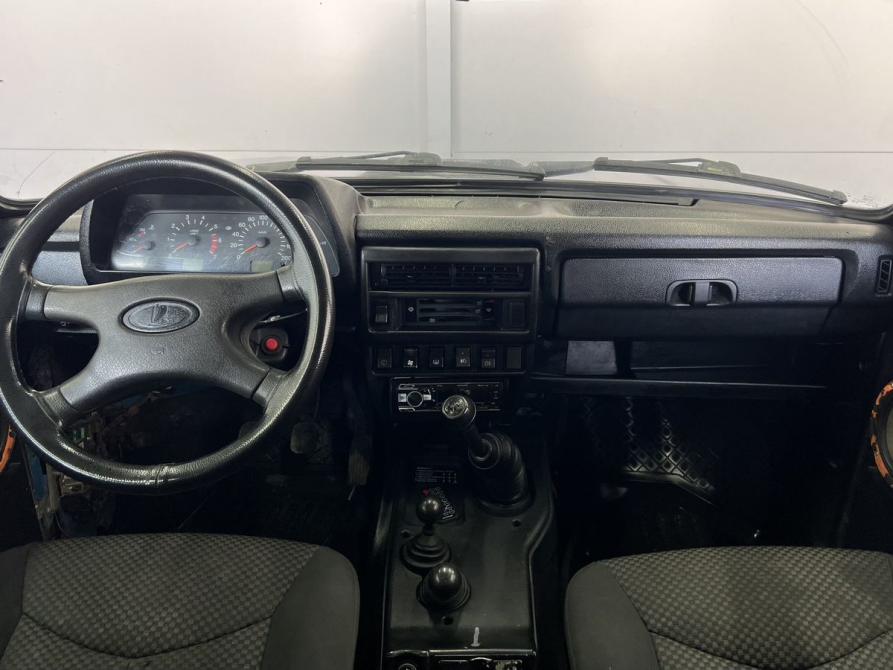 Lada (ВАЗ) 2121 (4x4) I Рестайлинг Уфа  - изображение 7