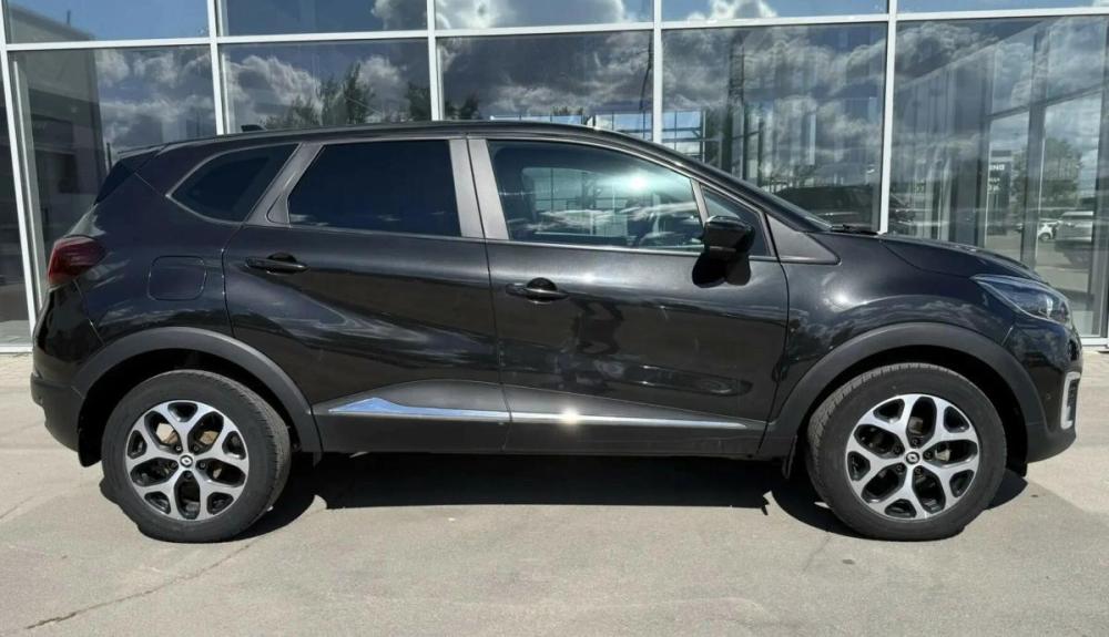 Renault Kaptur I Рестайлинг Воронеж  - изображение 4