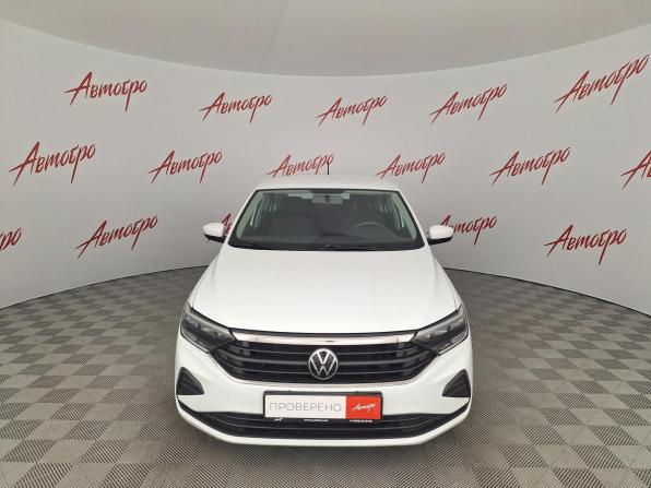 Volkswagen Polo VI с пробегом 2021 года, цена 1 469 000 рублей, 107000 км, лифтбек, Автокод Объявления