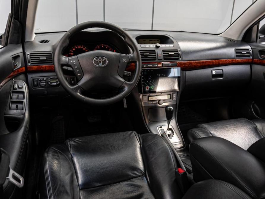 Toyota Avensis II Краснодар  - изображение 6