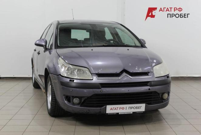 Citroen C4 I с пробегом 2006 года, цена 145 000 рублей, 251515 км, хэтчбек, Автокод Объявления