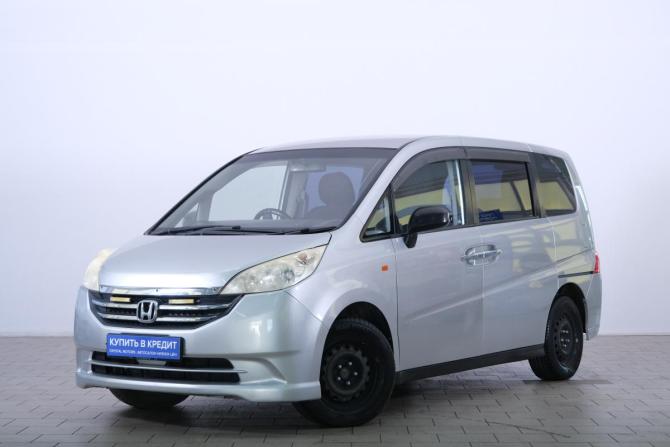 Honda Stepwgn III с пробегом 2008 года, цена 1 399 000 рублей, 238000 км, минивэн, Автокод Объявления