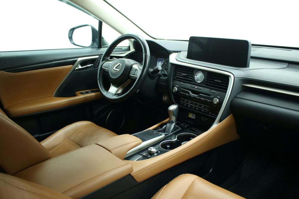 Lexus RX IV Рестайлинг Красноярск  - изображение 4