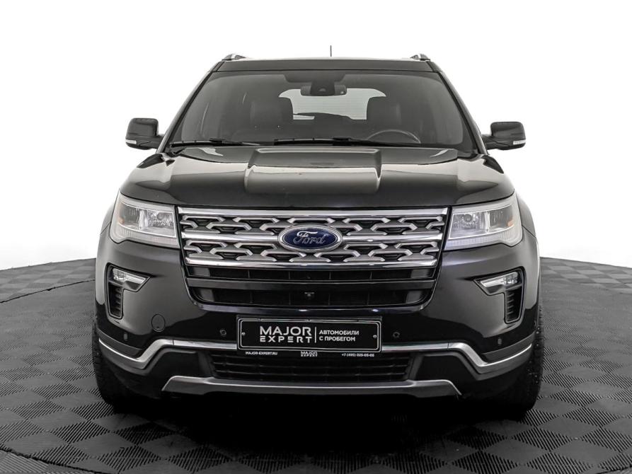 Ford Explorer V Рестайлинг 2 Москва  - изображение 2