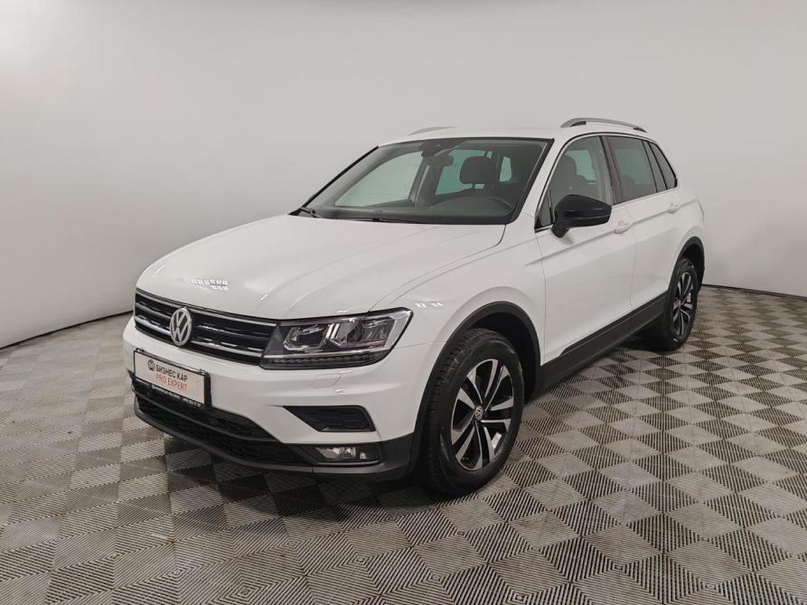 Volkswagen Tiguan II Москва  - изображение 1