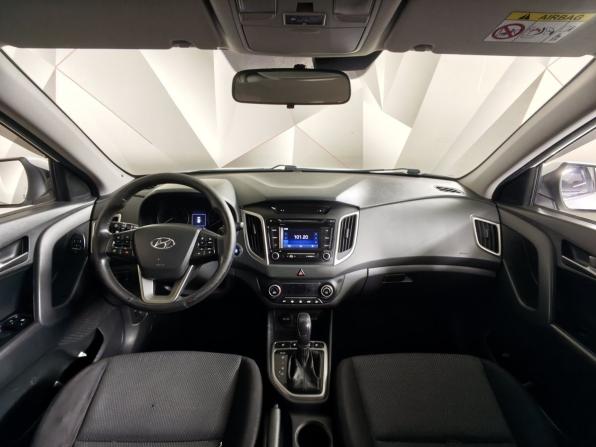 Hyundai Creta I с пробегом 2018 года, цена 1 197 000 рублей, 318399 км, внедорожник, Автокод Объявления