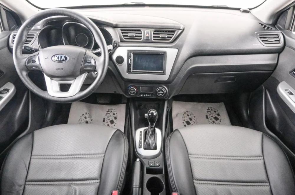 Kia Rio III Красноярск  - изображение 11