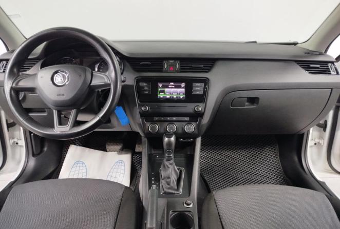 Skoda Octavia III (A7) с пробегом 2016 года, цена 1 290 000 рублей, 170419 км, лифтбек, Автокод Объявления
