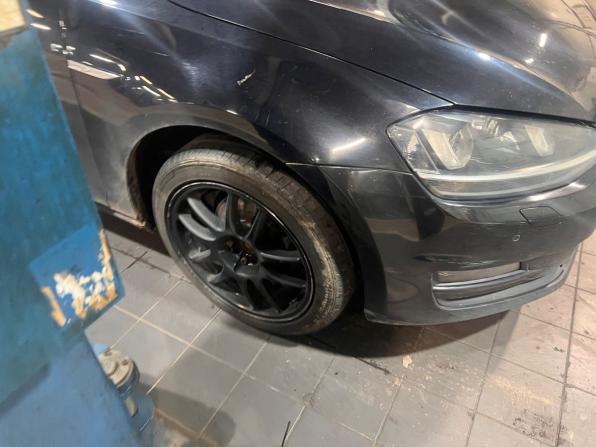 Volkswagen Golf VII с пробегом 2014 года, цена 675 000 рублей, 197327 км, хэтчбек, Автокод Объявления