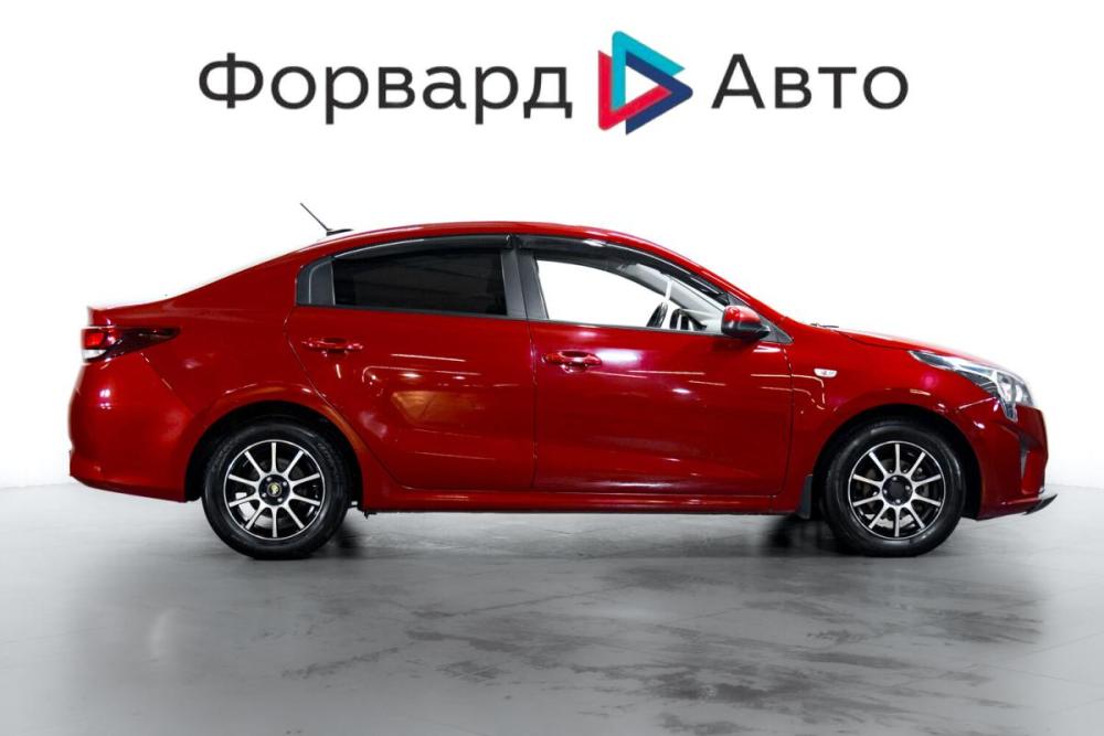 Kia Rio IV Рестайлинг Тюмень  - изображение 9