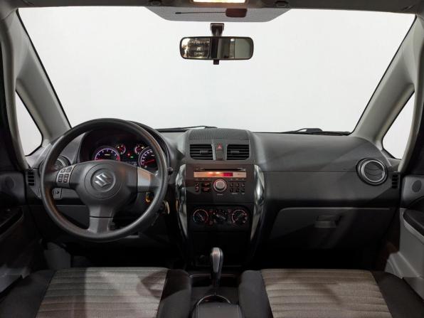 Suzuki SX4 I (Classic) Рестайлинг с пробегом 2013 года, цена 1 200 000 рублей, 94622 км, хэтчбек, Автокод Объявления