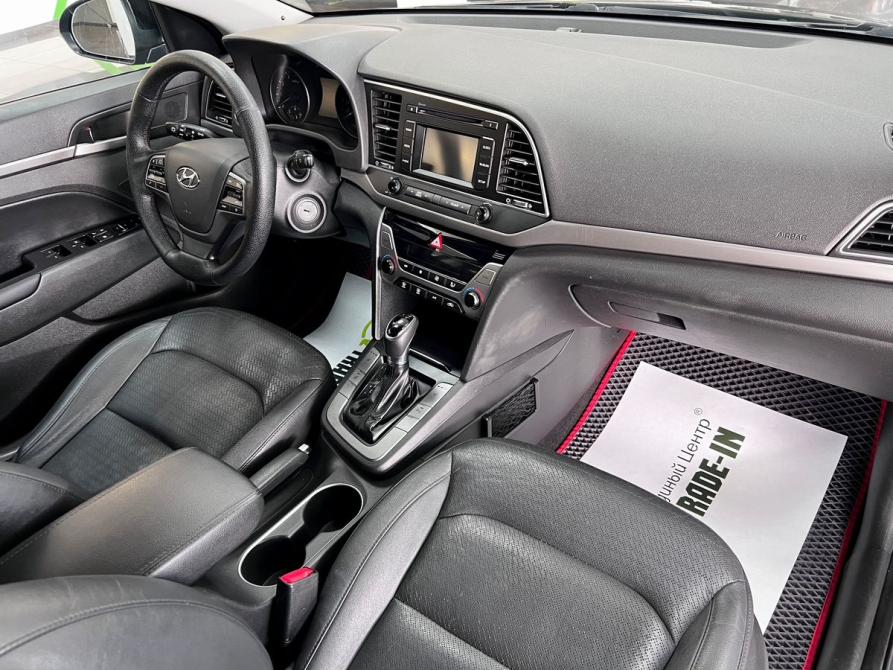 Hyundai Elantra VI (AD) Тверь  - изображение 14